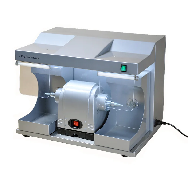 Dental polishing machine Dental Laboratory Polishing Compact Unit for