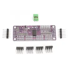 DC 2.3V-5.5V PCA9685 16-Channel 12 Bit PWM Servo Driver I2C Interface Fit For Raspberry fast shipping 1 pcs of dcs810 driver leadshine digital dc servo driver for myjet gongzheng gz thunderjet jhf vista printer
