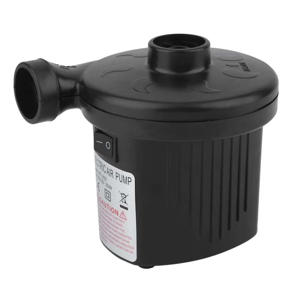 2018 Air Pump Automobile Cigarette Lighter Car Electric Inflator