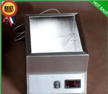 

4kg/8kg/18kg capacity free shiping by DHL electric full automatic chocolate tempering machine/chocolate warmer for houseold use