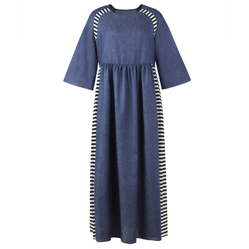 Long Robe Gowns