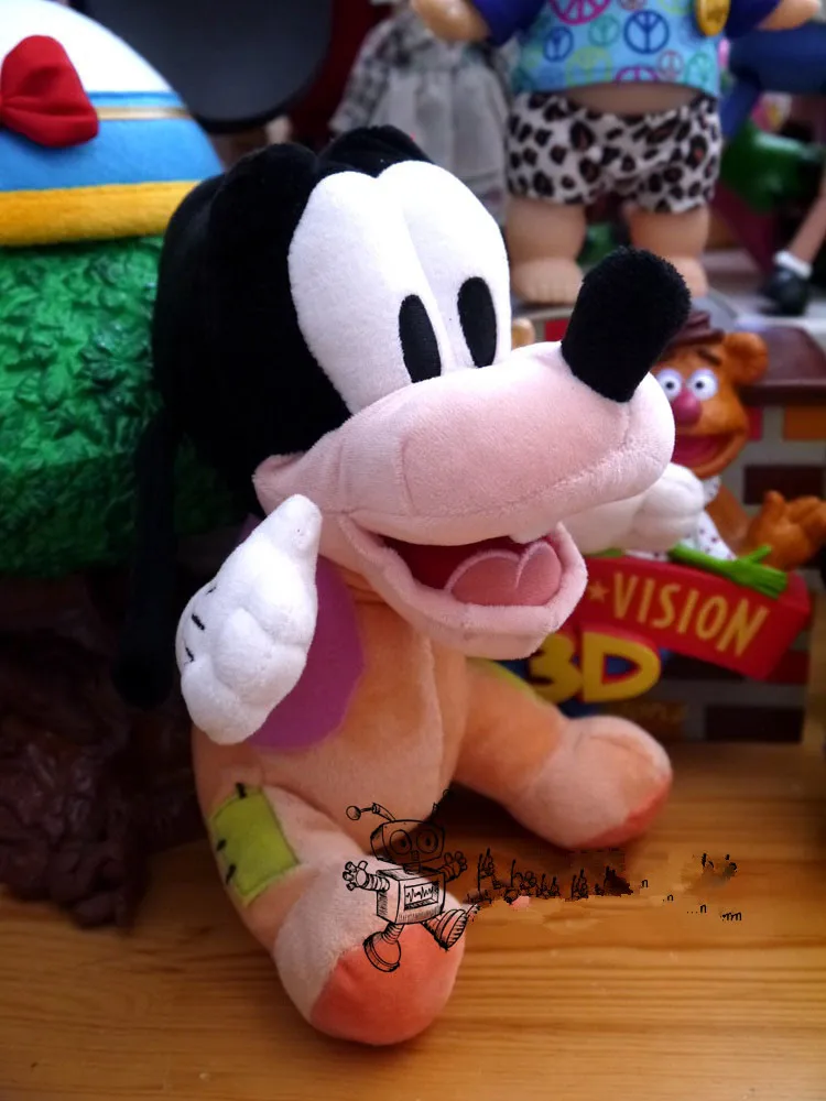 baby goofy stuffed animal