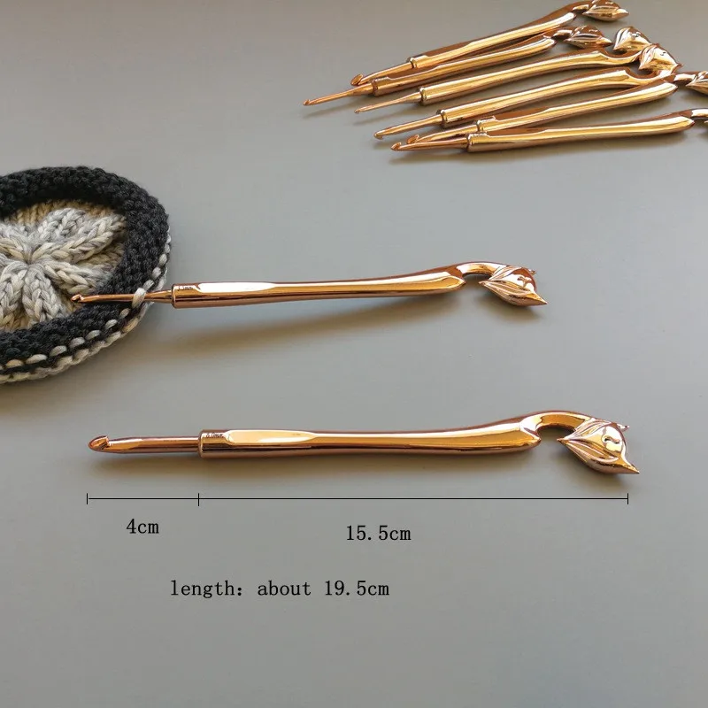 Набор крючков для вязания петель спицы для вязания ручной вязки инструмент Аксессуары для шитья инструмент для плетения