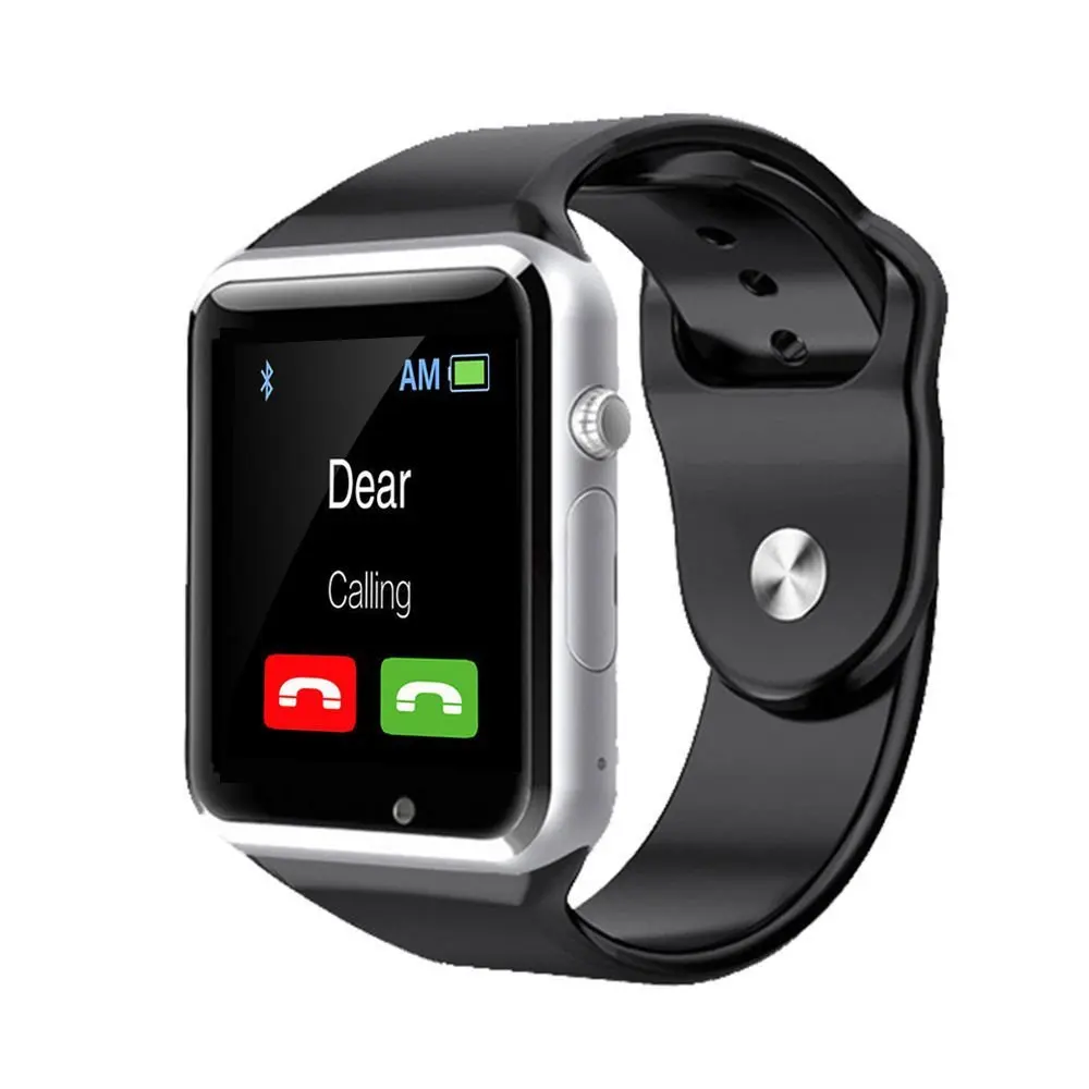 Alosmart smart watch how to use cell phone