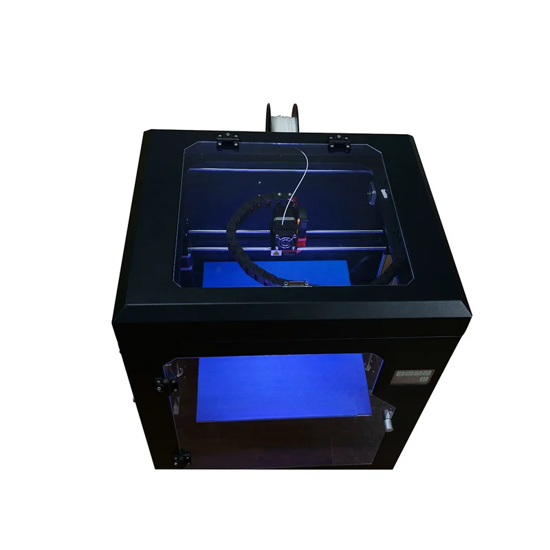

Dakun diy 334 technology parts single nozzle 3d model printer imprimente impressora digital 2018 new machine tool 3d printing