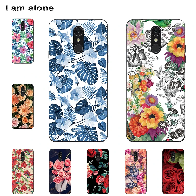 I Am Alone Phone Cover For Lg Q7 Q7 Plus Style L 03k 5 5 Inch Solf Tpu Cellphone Fashion Cases For Lg Q7 Q7 Plus Shipping Free Aliexpress