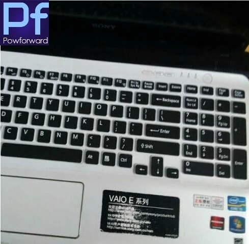 Защитный чехол для клавиатуры ноутбука Sony VAIO VPC EH Series EH1Z1E/B EH1M1E/W EH14FM/B EH17FG/L EH1S1E/B EH25FM