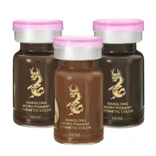 3D бровей татуировки пигмент бровей татуировки чернила микропигментации чернила для бровей эмульсии бровей татуировки пигмент Перманентный