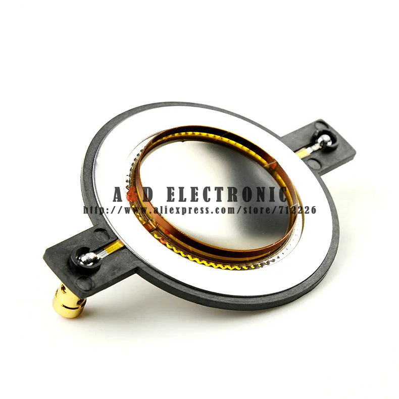 2 pcs 44.4mm 44.5mm speaker part voice coil speaker replacement