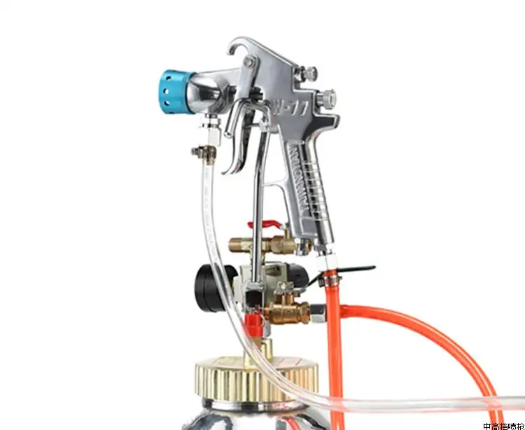 paint spraying machine