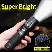 SHENYU LED Flashlight 26650 Zoom Torch Waterproof Flashlights XM-L T6 L2 1000 lumen 3Mode Zoomable Light For Lithium ion Battery SHENYU LED Flashlight 26650 Zoom Torch Waterproof Flashlights XM-L T6 L2 1000 lumen 3Mode Zoomable Light For Lithium ion Battery