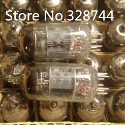 

2PCS/LOT HIFI Beijing Tube 6J7 6J7J 6J7-J