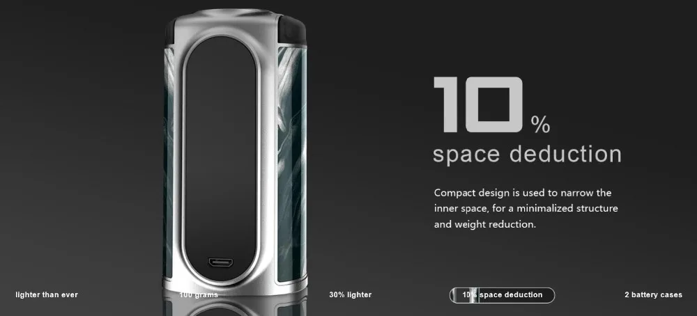 Voopoo Vmate 200W Box Mod-3