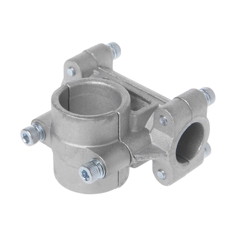 

1Pc 26/28mm Handle Bracket Clamp For Grass Trimmer Brush Cutter Lawn Mower Part 77UC Wholesale dropshipping