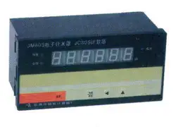 Электронный счетчик JM80S (JC80S) Цифровые счетчик метров