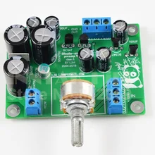 Новейший P9 предусилитель класса A односторонний предусилитель собранная плата