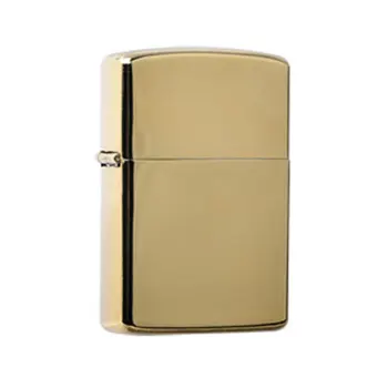 

Pure Blonde Metal Chief Gas Cigarette Lighter Cigarettes Kerosene Flint Petrol Vintage Gasoline Lighter Oil Petrol Refillable