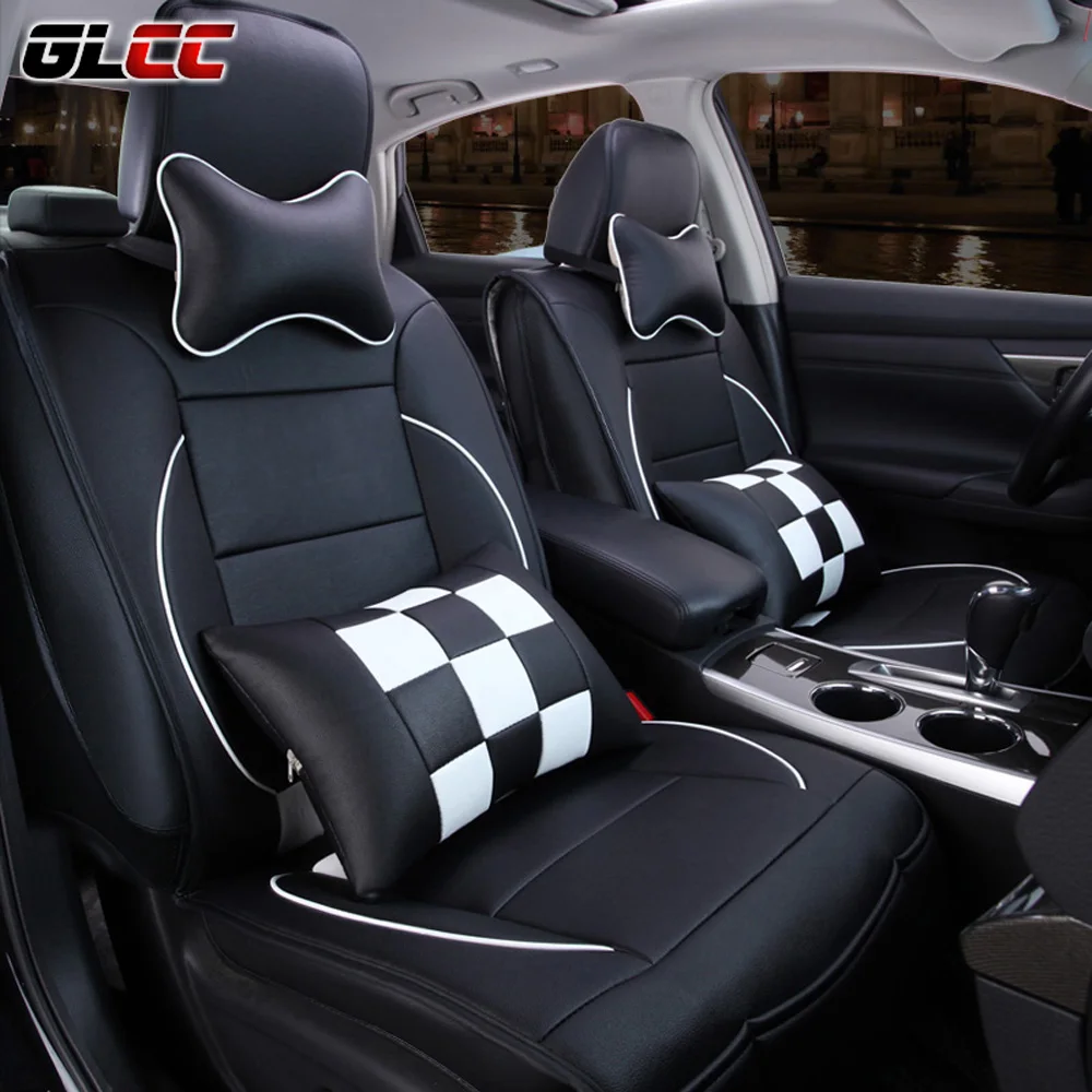 Buy Universal Car Seat Cover Set Automobiles Seat