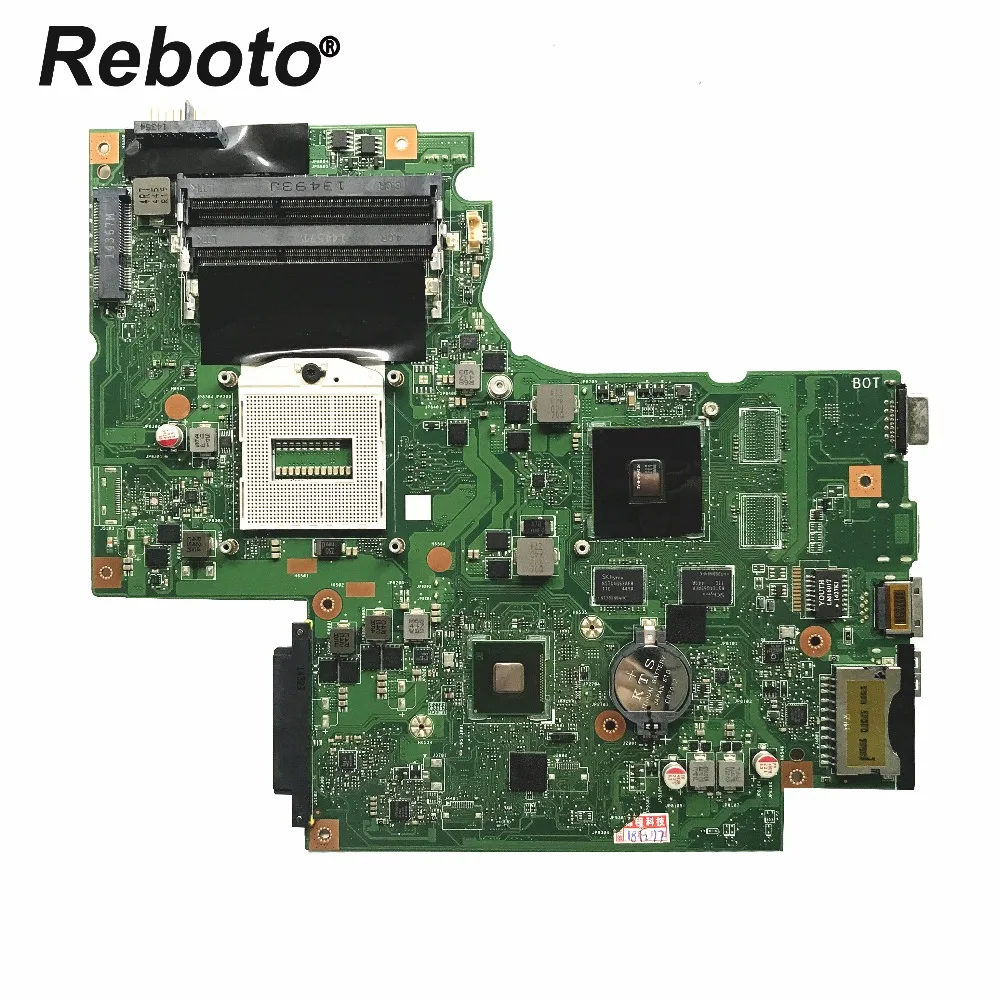 Материнская плата для ноутбука Lenovo G710 материнская пельбо2 REV 2 1 HM86 PGA947 820M Гб GPU 100%