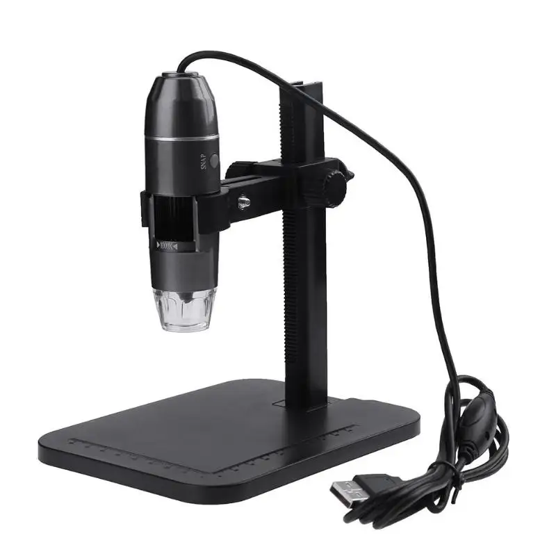 Buy 1000X Zoom Digital Microscope Tool 8LED USB2.0 2MP