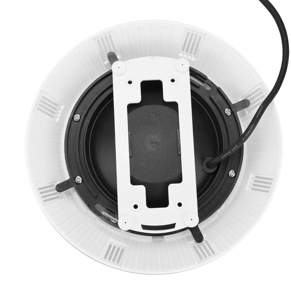 30 Вт 300 светодиодный RGB светильник для бассейна подводный IP68 Водонепроницаемый светодиодный светильник многоцветный zwembad лампа с пультом дистанционного управления