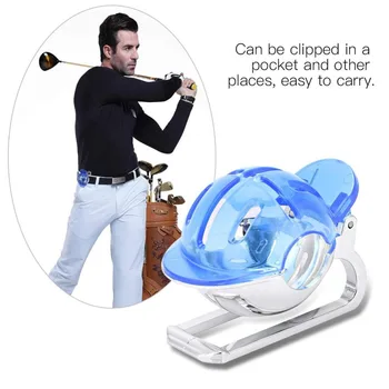 

Golf Line Tool Marker Template Drawing Tool with 3 Pens Alignment Training Aid Clip Ball Liner Golf Accessories Sign Tool