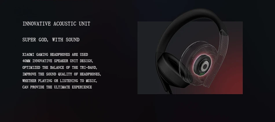 xiaomi game headphone 4