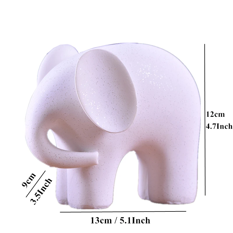 Elephant Figurines (20)