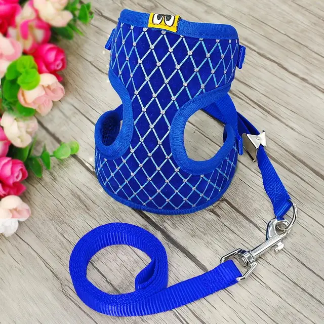 Cat Walking Harness and Leash  3