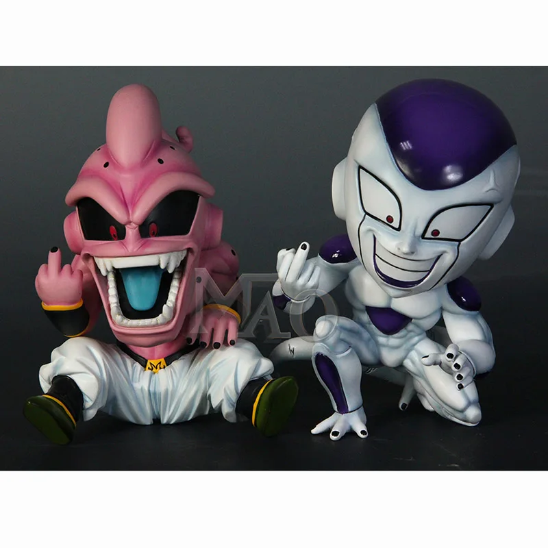 Статуя Dragon Ball Z Evil Majin Buu/Boo Frieza GK из смолы модель коллекционной фигурки подарок 2019 |
