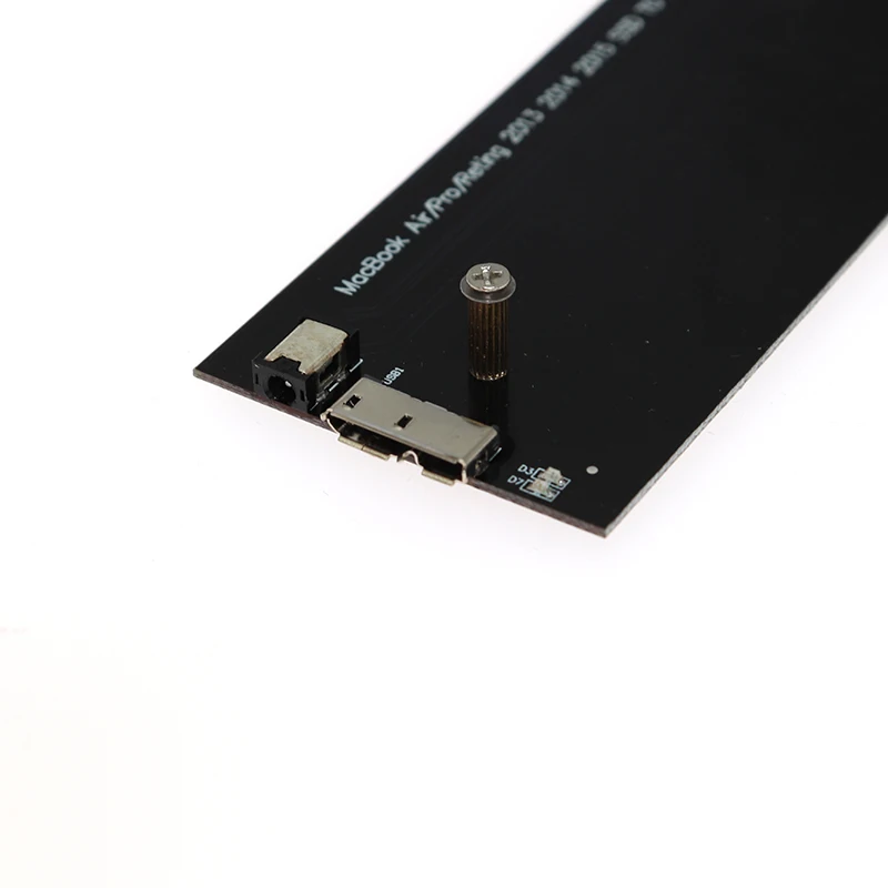 Корпус SSD USB3.0 на жесткий диск HDD корпус адаптер внешняя коробка для 2013 2014 2015 apple