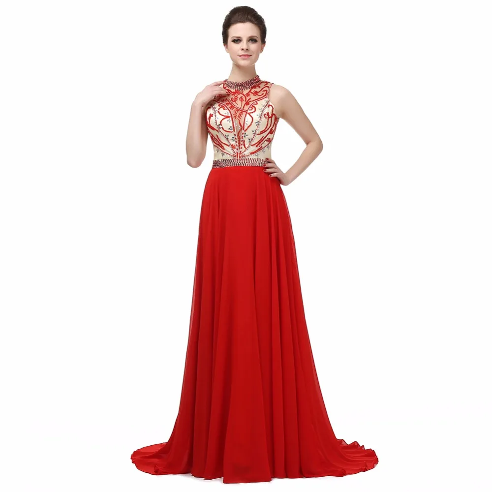 Robes Marine Proms Date Soirées élégant Gratuating Gala