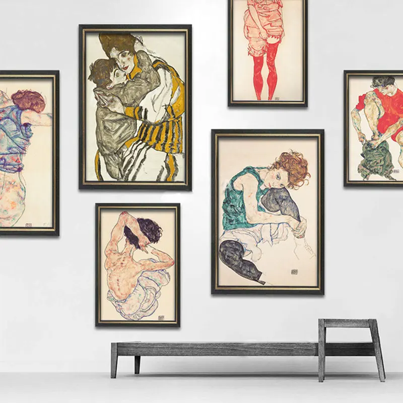 ロジシャンのためのさまざまなスタイルの油絵,芸術的なプリントのキャンバス絵画 & 書道 AliExpress