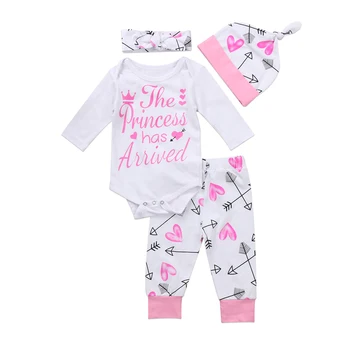 Girls Arrow Princess Set 1