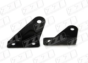 

Heavy truck Sinotruk Howo A7 T7H cab glove box accessories gas spring front bracket WG1664290012