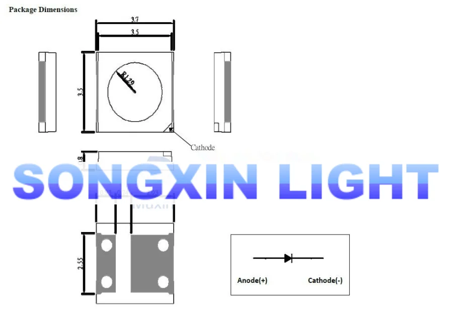 Для LG led tv подсветка 8520 2835 3030 3535 4014 3V 6V Комплект Электронный led для ЖК-телевизора ремонтный пакет в ассортименте комплект холодный белый