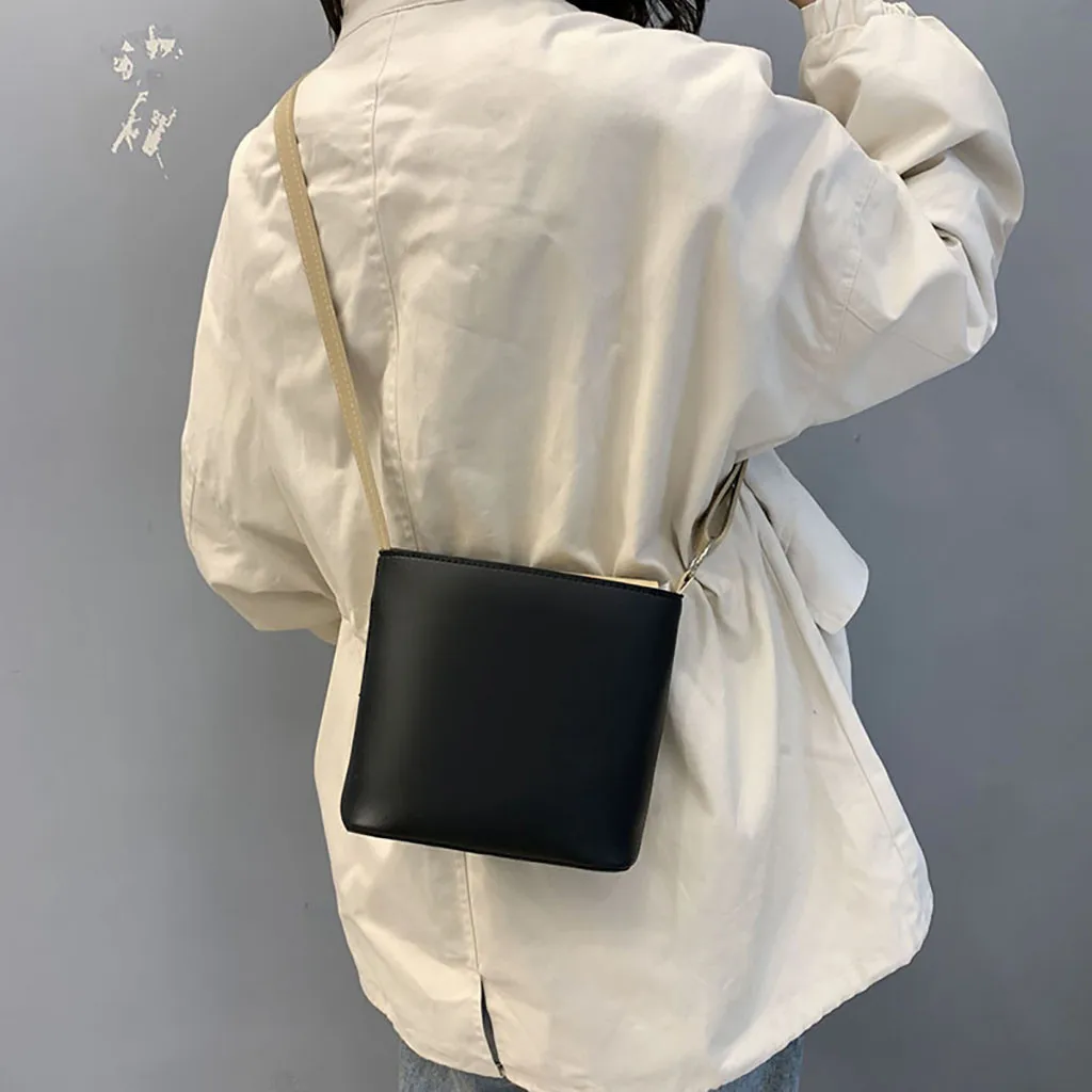 

Designer Shoulder Bags Famous Brand Women Bags 2019 Fashion Ladies Leather Bucket crossbody bags for women bolsa feminina