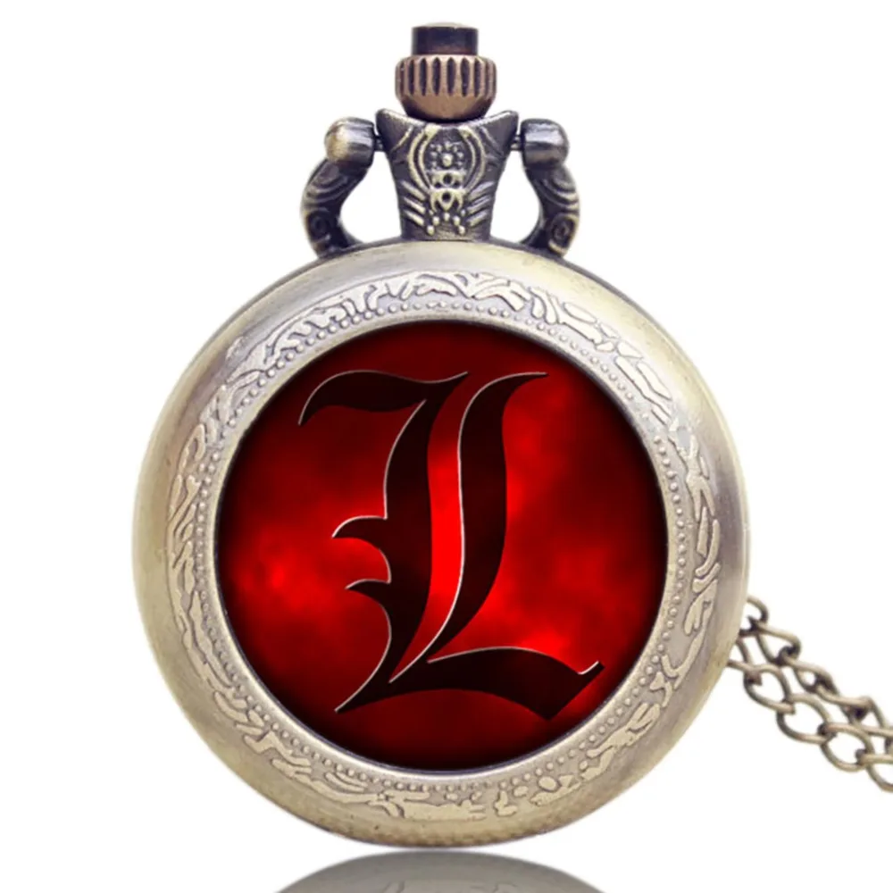 Antique Bronze WOW World of Warcraft Quartz Necklace Pendant Pocket Watch Best Gifts Relogio De Bolso 2