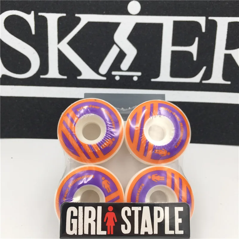 SKATEBOARD WHEEL (85)