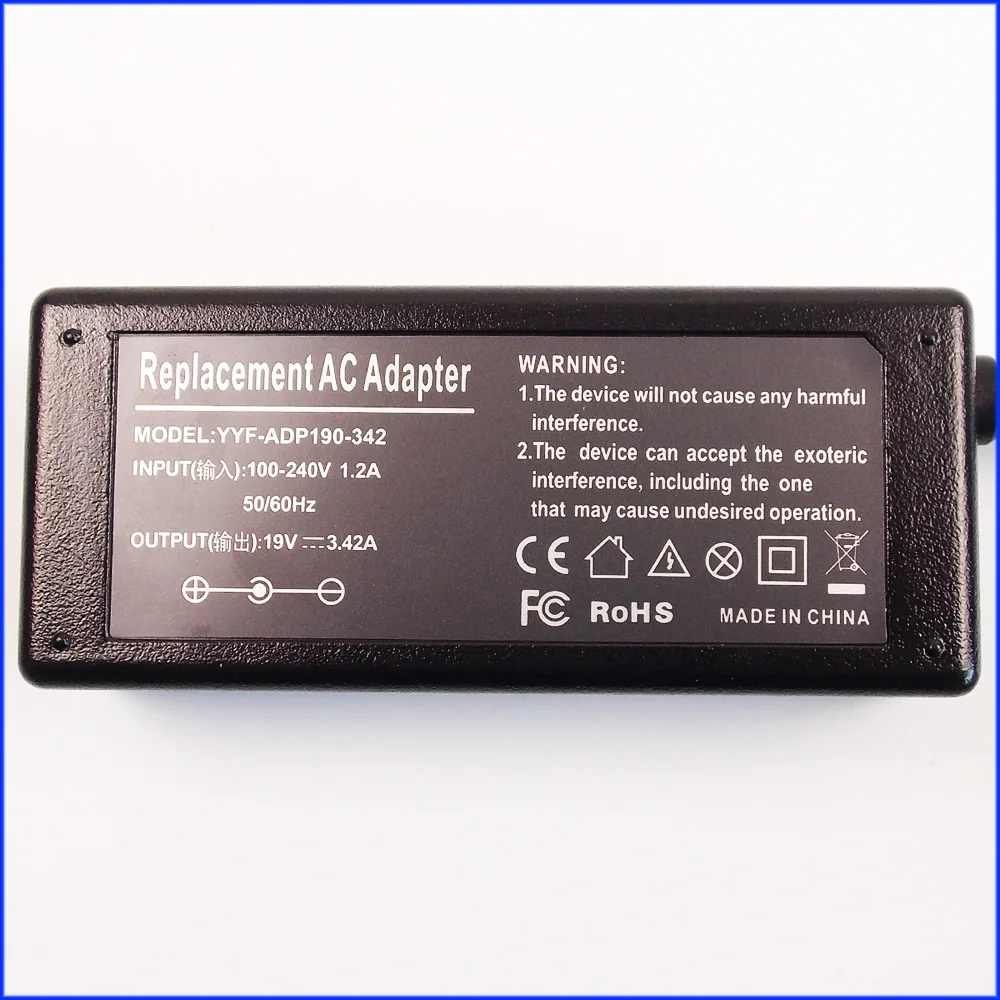 Адаптер переменного тока для ноутбуков Acer Aspire 9100 19 в 4710 А зарядное