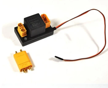 

RC aircraft EME electric start remote control switch EXL brush motor electronic 100A for model airplane spare parts