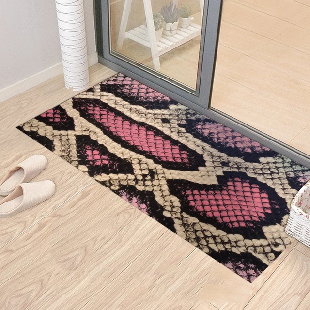 Funlife Snake Skin Waterproof Diy L And Stick Easy To Clean Anti