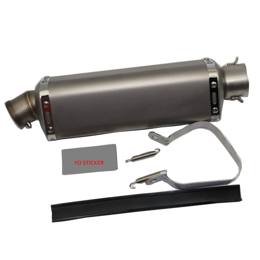 honda cb250 exhaust