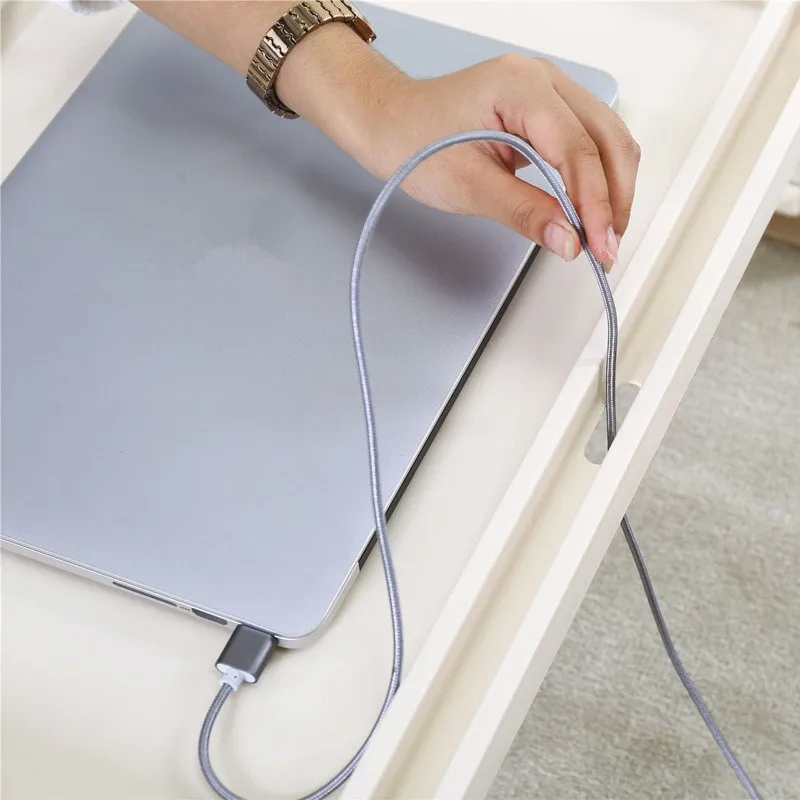 Adjustable Folding Aluminum Lazy Bed Sofa Laptop Notebook Stand Tray Desk Table