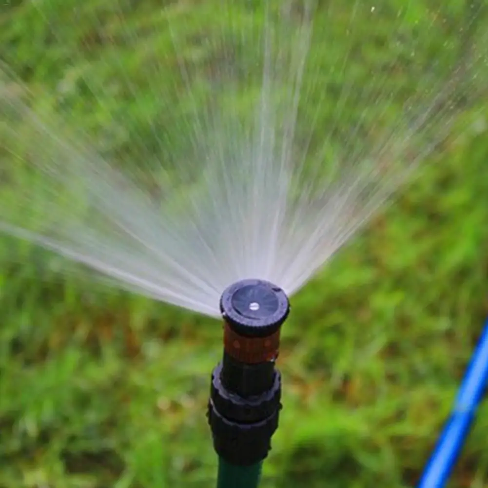 

1/2'' Micro Atomization Scattering Sprinklers Spray Direction Adjustable Centrifugal Nozzles Garden Lawn Atomized Tools