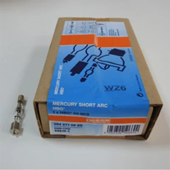 

OSM mercury spectrum lamp HBO 50W/3 DC for OLYM NKN LCA fluorescence microscope/luminescence microscope light source