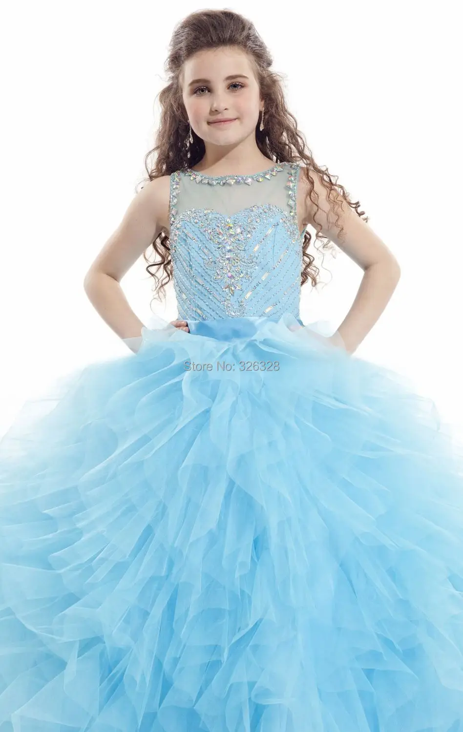 birthday dress for 10 year girl