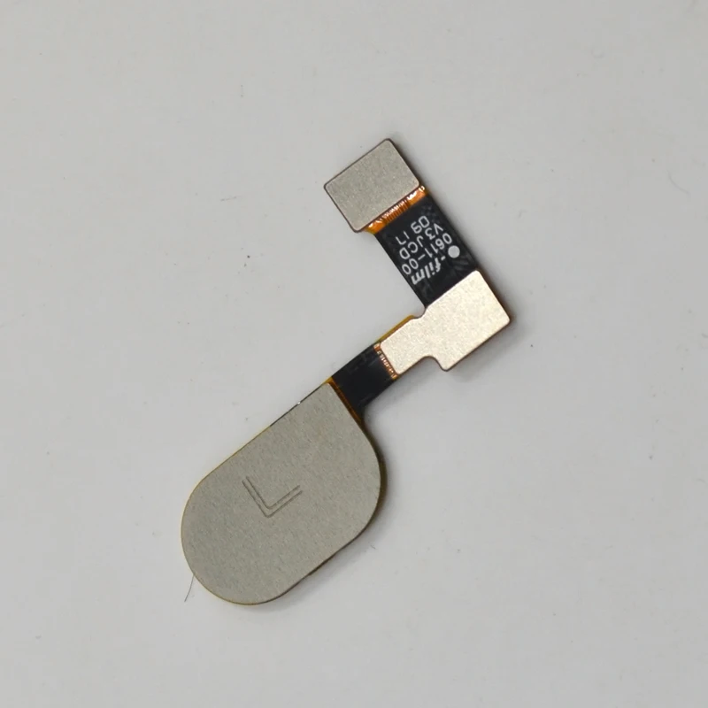 Для Motorola Moto E4 E4 Plus Touch ID отпечатков пальцев Сенсор Home меню кнопка гибкий кабель запасная деталь