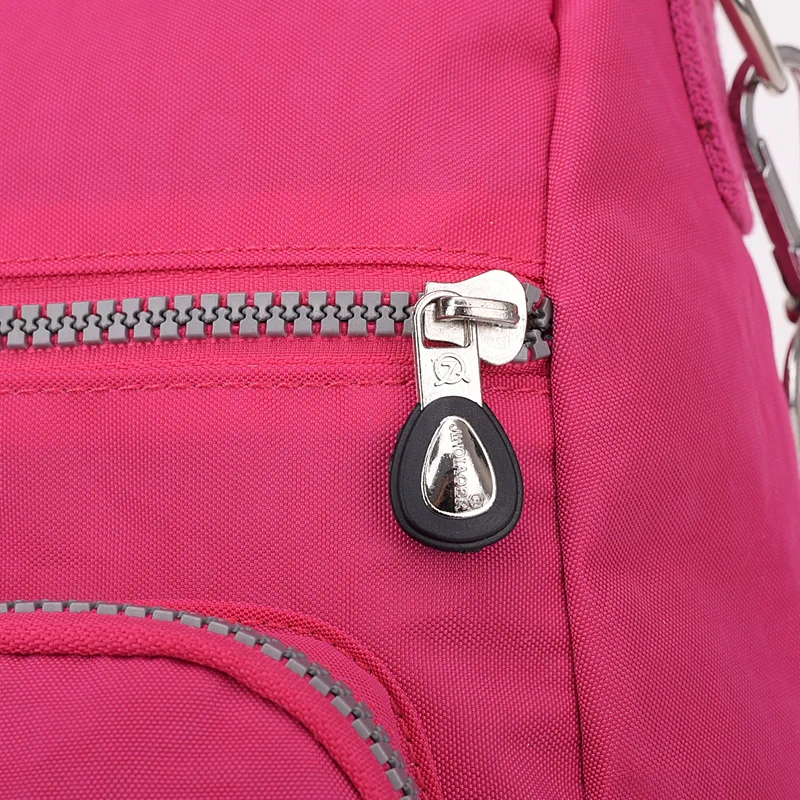 Las mujeres de mochila de sólido de las señoras de moda de ocio mochila mochilas mujer multifunción bolso adolescente bolsa de viaje Las mujeres de mochila de sólido de las señoras de moda de ocio mochila mochilas mujer multifunción bolso adolescente bolsa de viaje