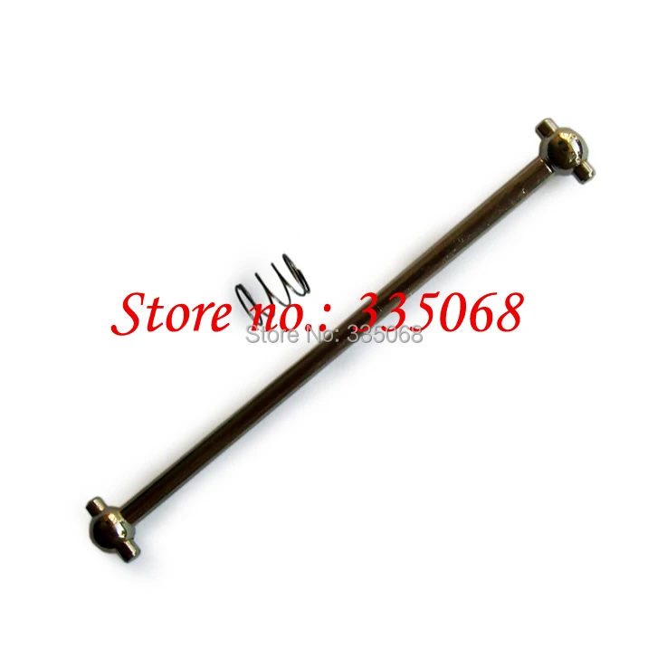 

HENG LONG 3851-4 RC Weight grade 1/10 spare part No.012 Driving shaft with spring